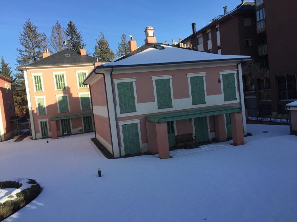 Apartamento En Puigcerdà Exterior photo